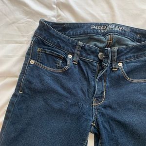 American Eagles Skinny Super-Stretch Jeans